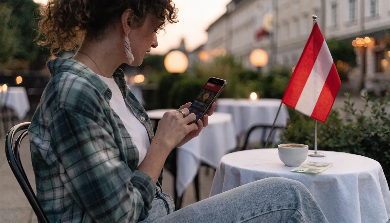 30-Euro-Bonus ohne Einzahlung im Casino Österreich