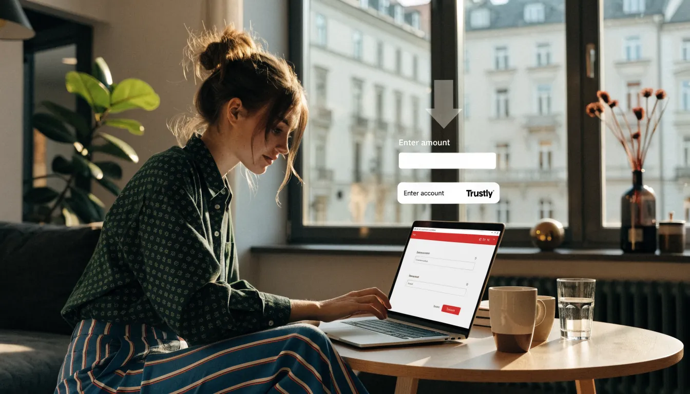 Online-Casino mit Trustly in Österreich: Zahlungen
