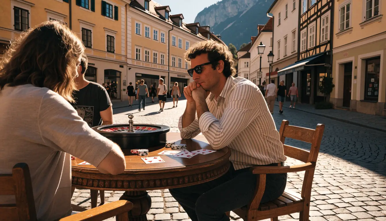 Beste Online-Casinos ohne OASIS in Österreich
