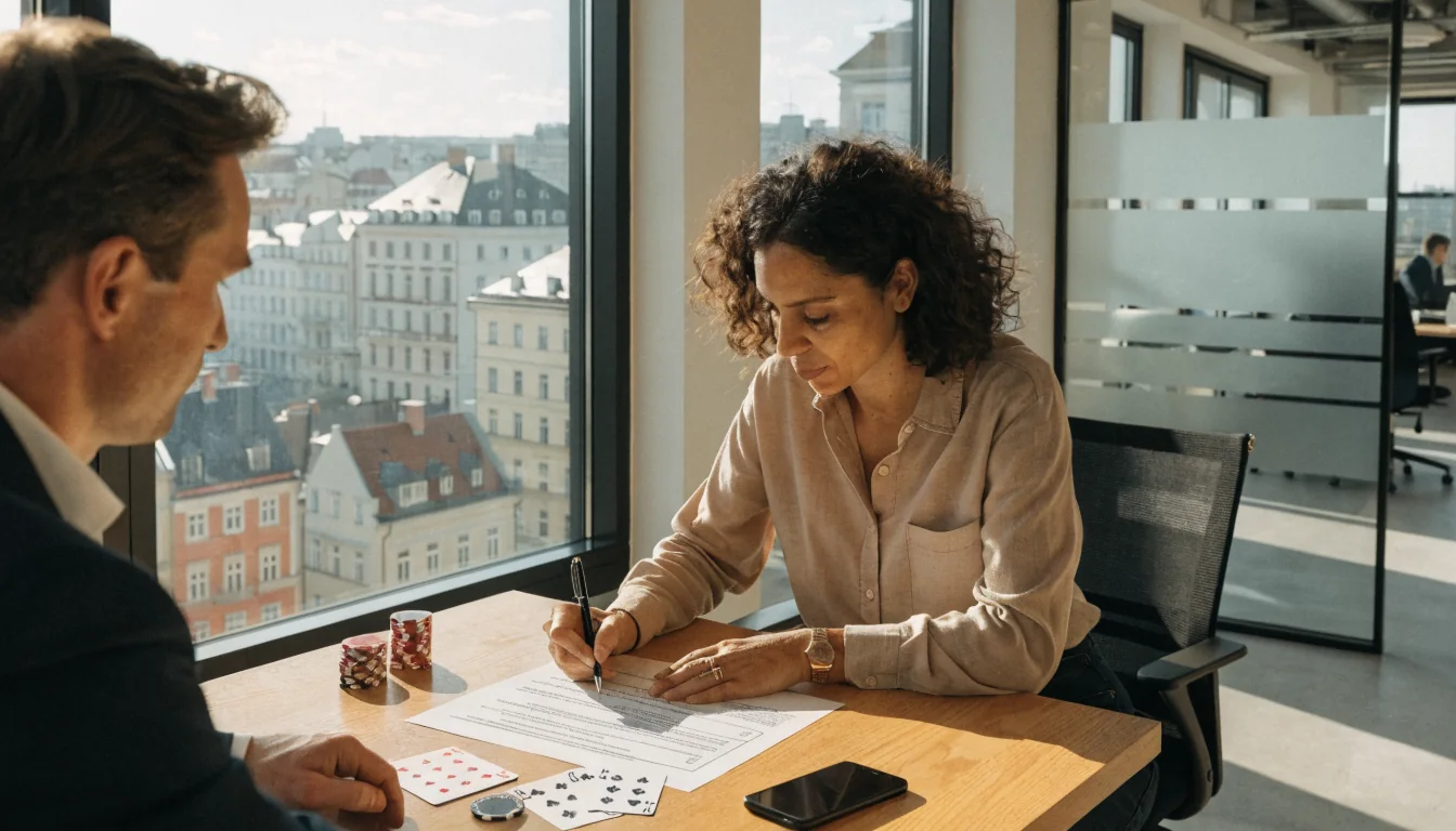 Online-Casino per Bankeinzug in Österreich